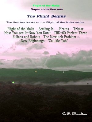 cover image of The Flight Begins